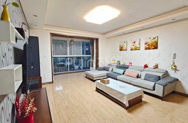 锦绣光华3室2厅128.2㎡189万二手房图片