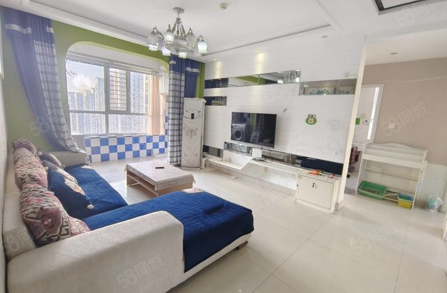 急售  三天必卖二中文苑金柱大学城精装三室好楼层边户带储