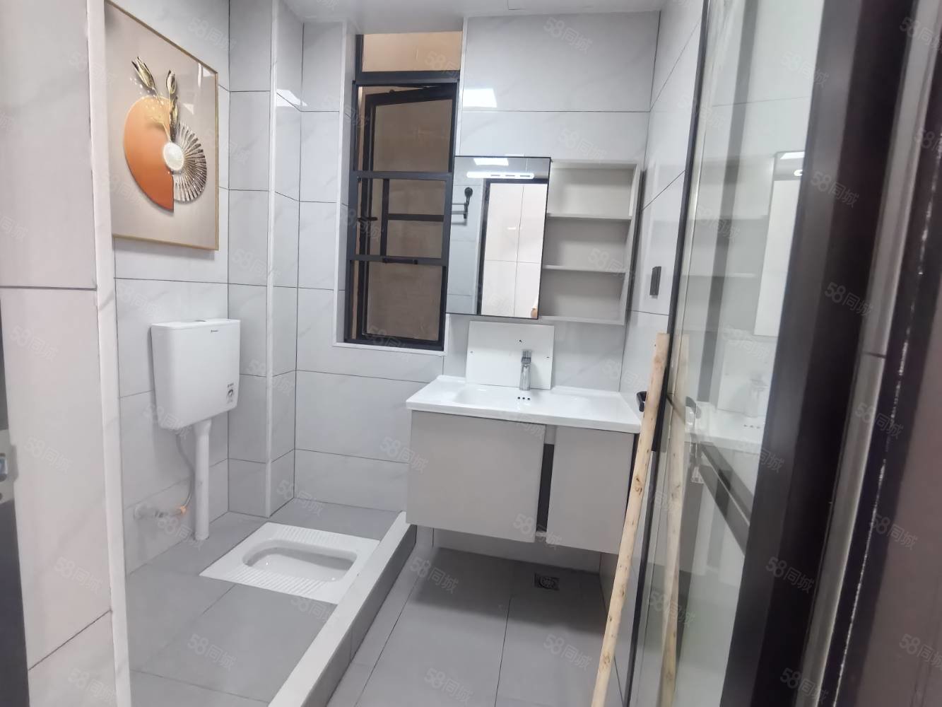 创维瑜园4室2厅2卫130㎡南北63万