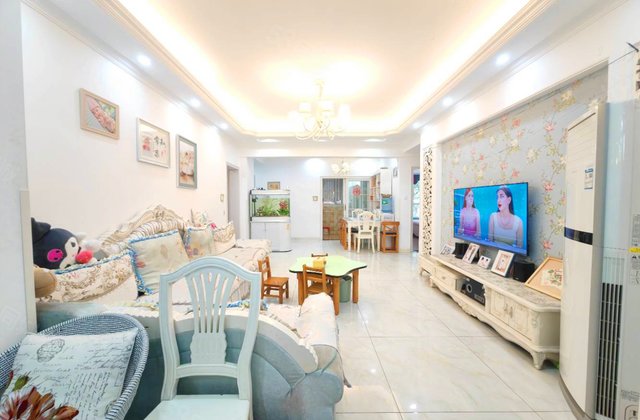 紫东梵谷3室2厅109.55㎡158万二手房图片