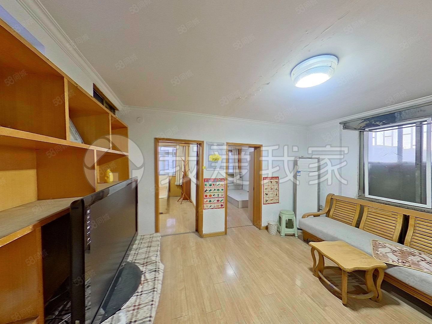 永順西里(西區(qū))3室1廳2衛(wèi)85.97㎡西南170萬(wàn)