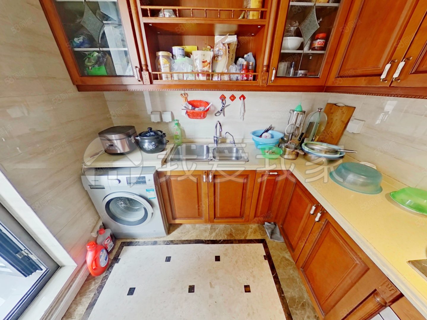 中海九號(hào)公館(二區(qū))4室2廳3衛(wèi)212.63㎡南北1360萬(wàn)