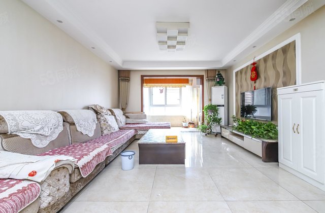 银隆开元名郡(B区)3室2厅128.75㎡103万二手房图片