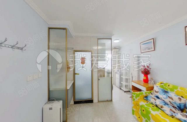 气象局宿舍1室1厅44.61㎡330万二手房图片