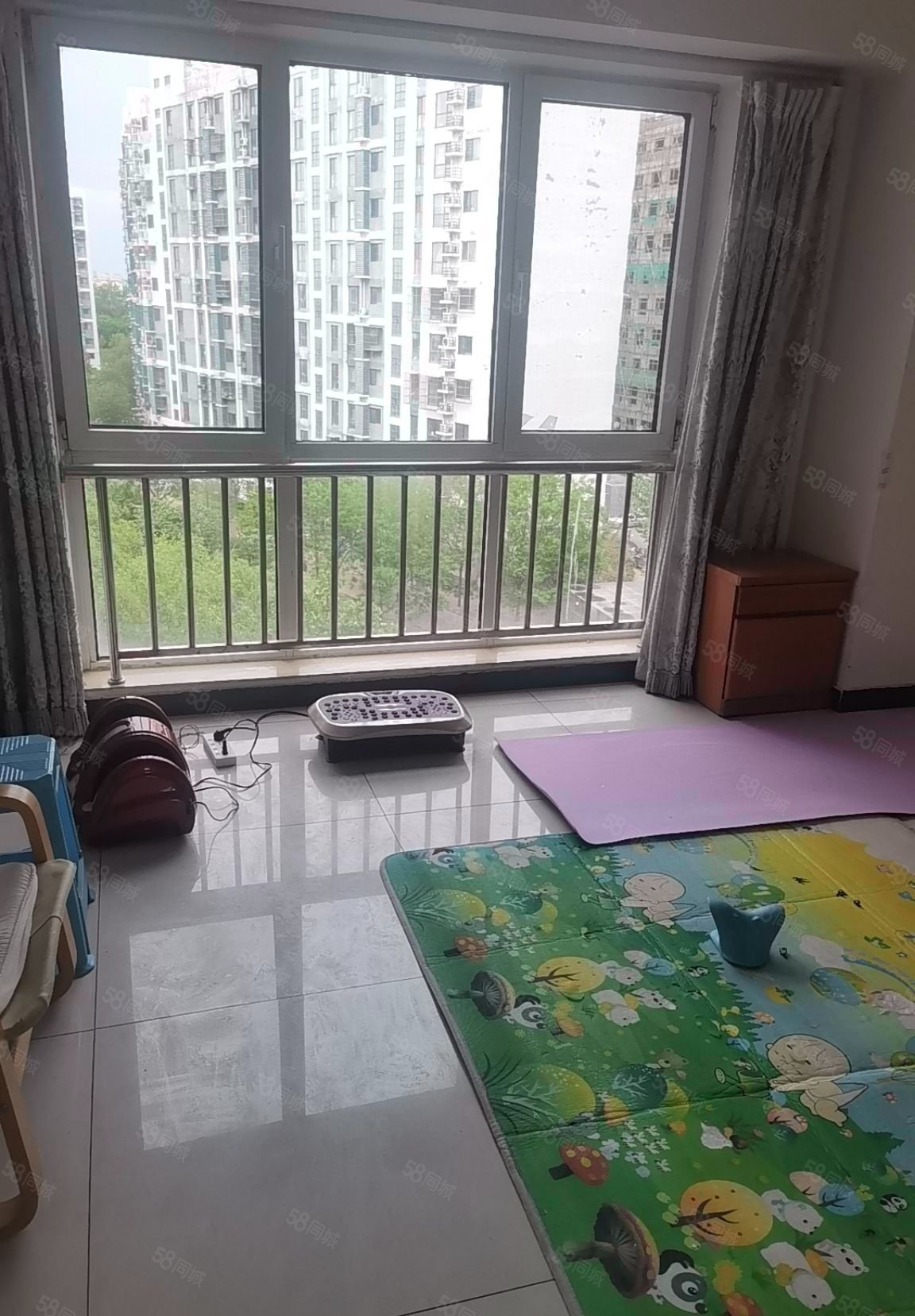 馬可匯1室1廳1衛(wèi)90.02㎡南120萬