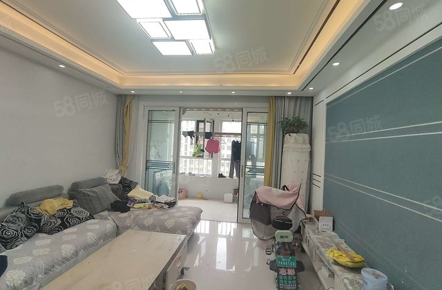 大学城东苑,九州国际旁,东文轩,  实验,精装三室,带双车位