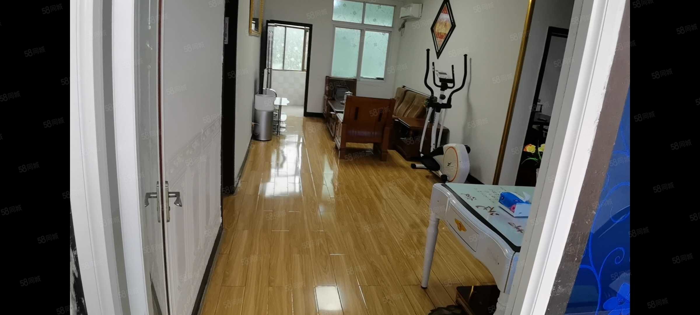 竹溪县政府大院3室1厅1卫99㎡南25.8万