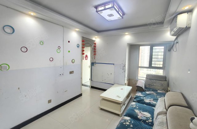 带车位 精装前排 水岸花语 刚需婚房 总价低