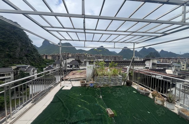 阳江苑西岭御景4室3厅122㎡89万二手房图片