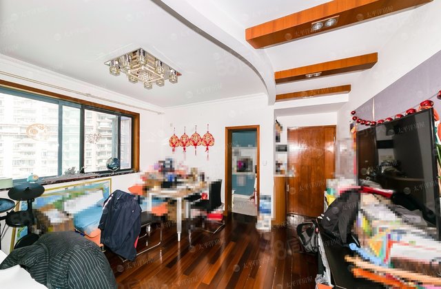 绿地世纪城一期(上海春天)2室1厅86.14㎡698万二手房图片