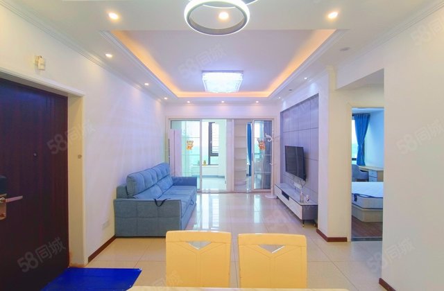 招商花园城锦园2室2厅72.95㎡85万二手房图片