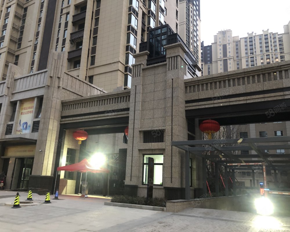 【泉舜上城, 泉舜上城小区详情,房价走势,房源,业主论坛】- 郑州58