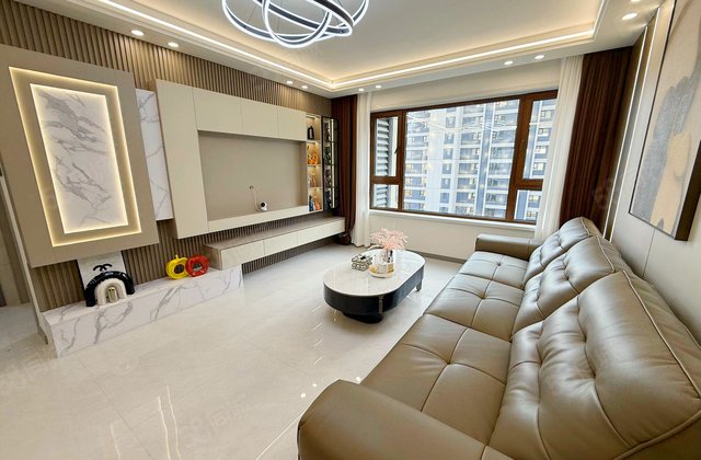 万盛书院3室2厅115㎡42.5万二手房图片