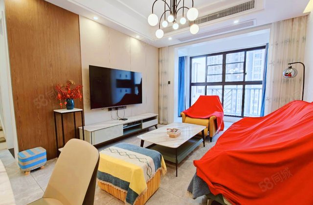 立新苏杭之星3室2厅135㎡172万二手房图片