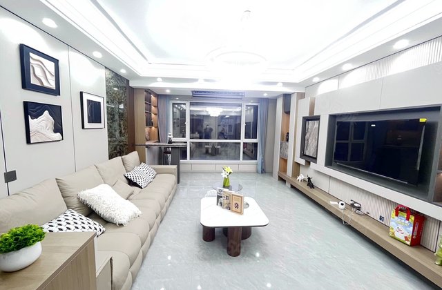 豪邦缇香名颂2室2厅88㎡44万二手房图片