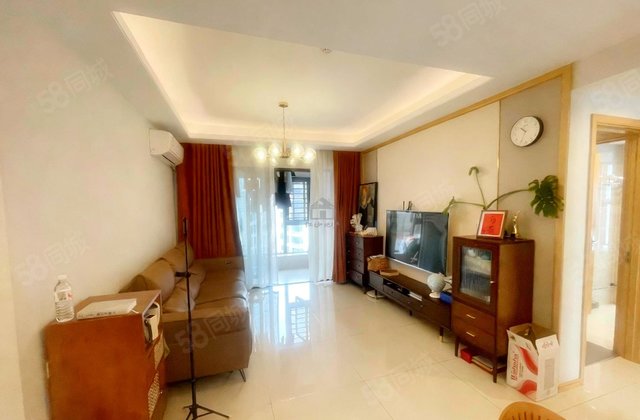 华发国宾壹号4室2厅103.79㎡132万二手房图片