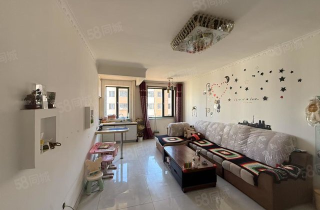 咱家小区(A区)2室1厅74.78㎡34万二手房图片