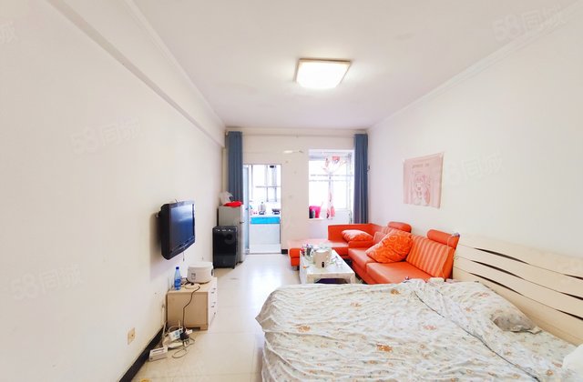 清华园SOHO广场1室0厅43.91㎡25万二手房图片