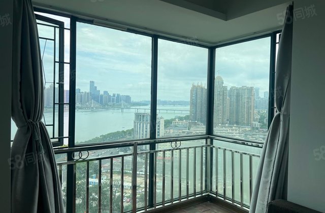 华盛新外滩4室2厅154.76㎡200万二手房图片