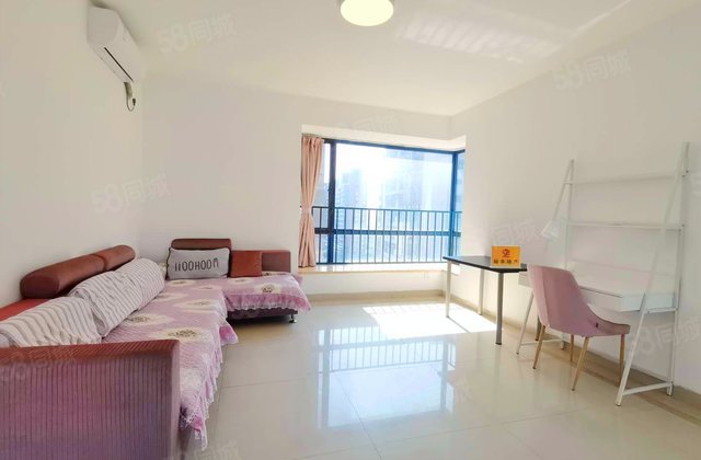 岭南新世界4室2厅110.23㎡360万二手房图片