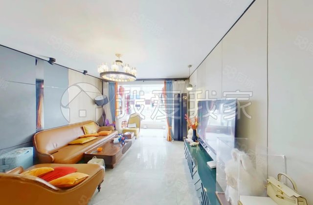 交大嘉园3室1厅107.51㎡1150万二手房图片