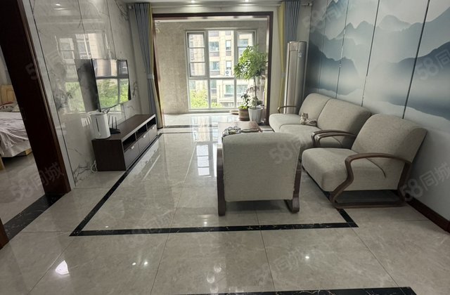 绿城新泰玉兰花园3室2厅110㎡95万二手房图片