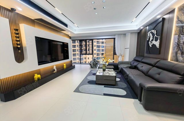 湘龙府5室2厅143㎡84.8万二手房图片