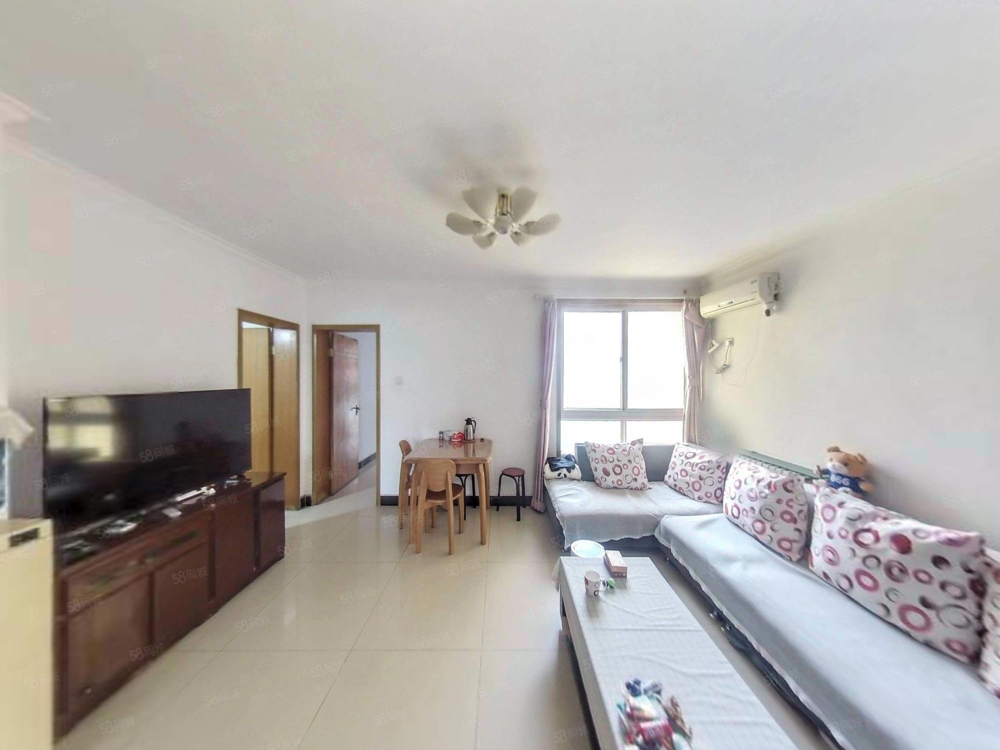 天澤苑3室2廳2衛(wèi)140.77㎡南北298萬