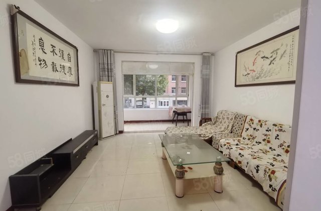 新城邦多层洋房，孝心一楼，全明户型，3室2卫，有钥匙随时看房