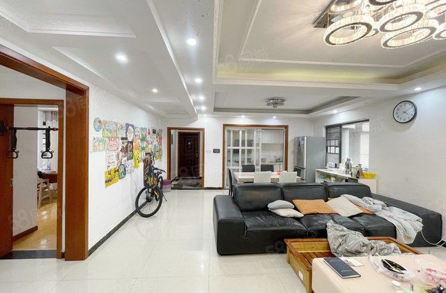 润和紫郡4室2厅123.81㎡88万二手房图片