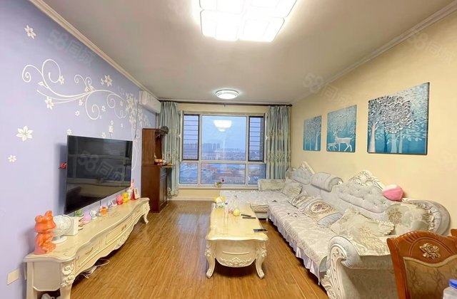 中国铁建国际花园(一二三期)3室2厅94.85㎡38.8万二手房图片