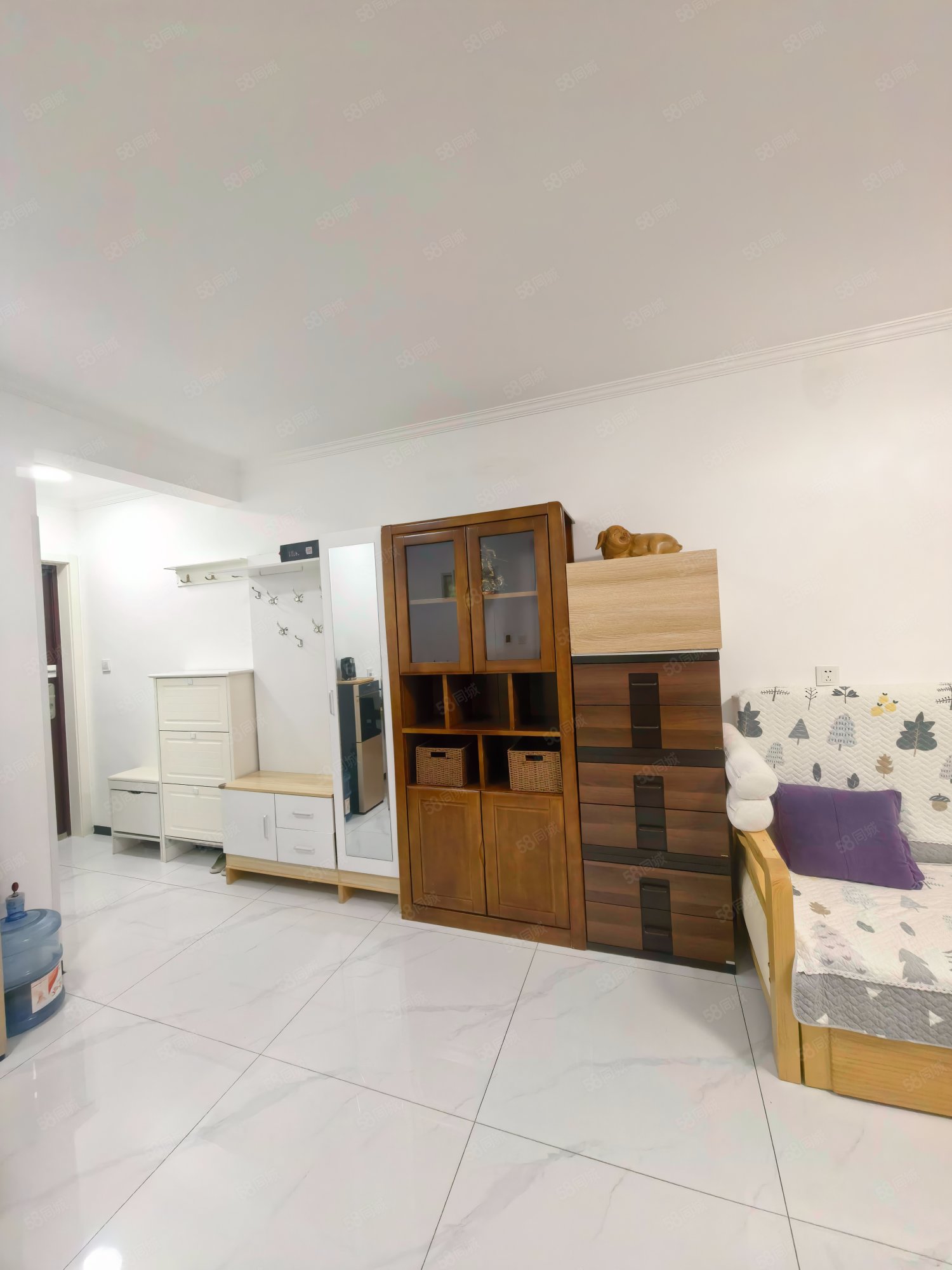 八達嶺孔雀城棲山會2室2廳1衛(wèi)75㎡南北32萬