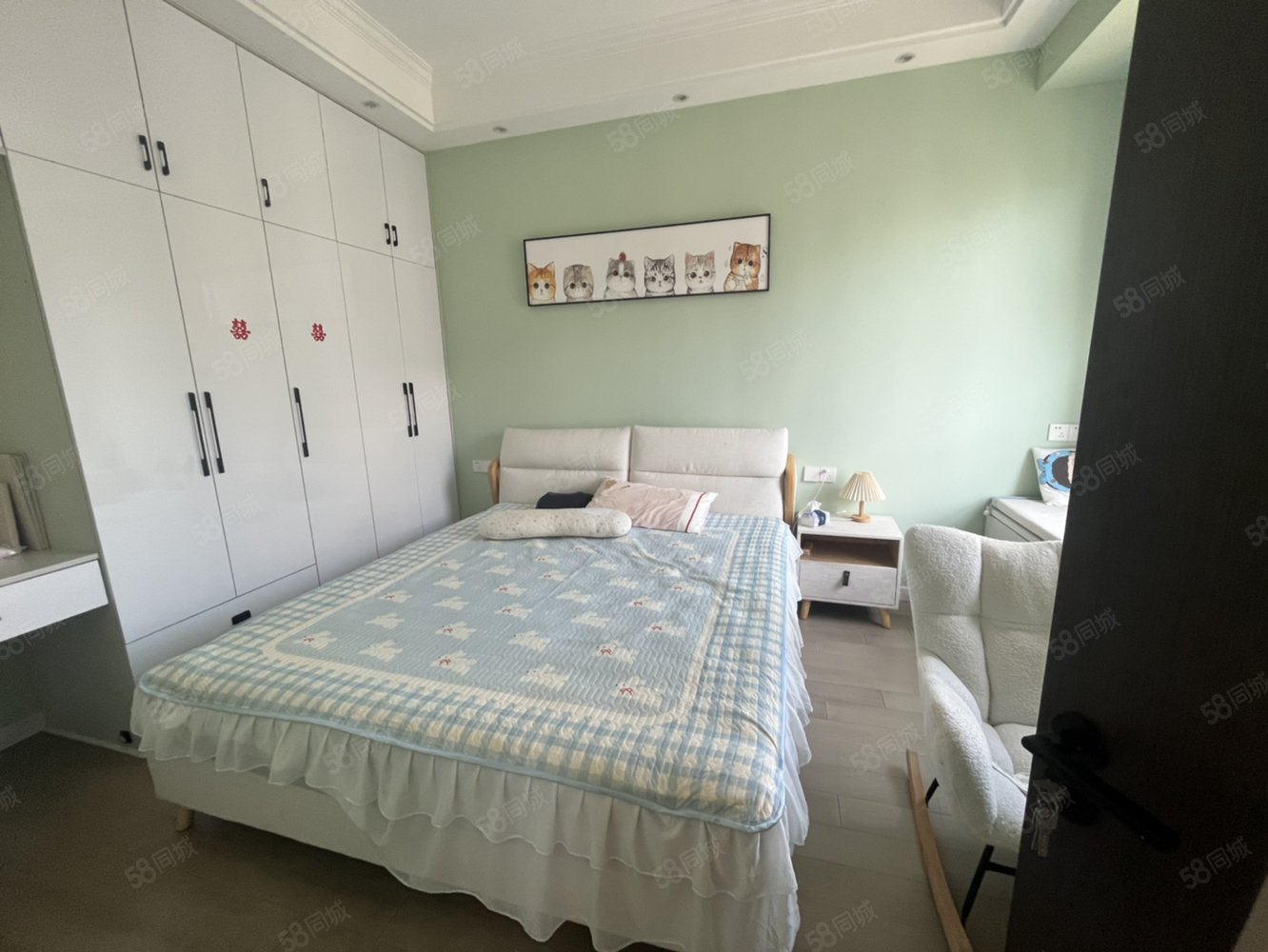 惠恩壹品3室2厅2卫106㎡南北86万