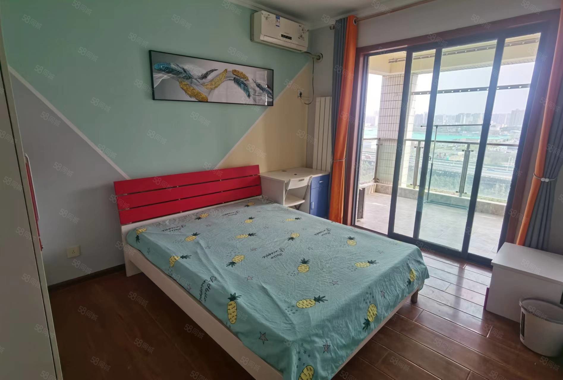 05电视塔  华城国际来自品牌公寓壹人壹家6小时前950元/月安选单间