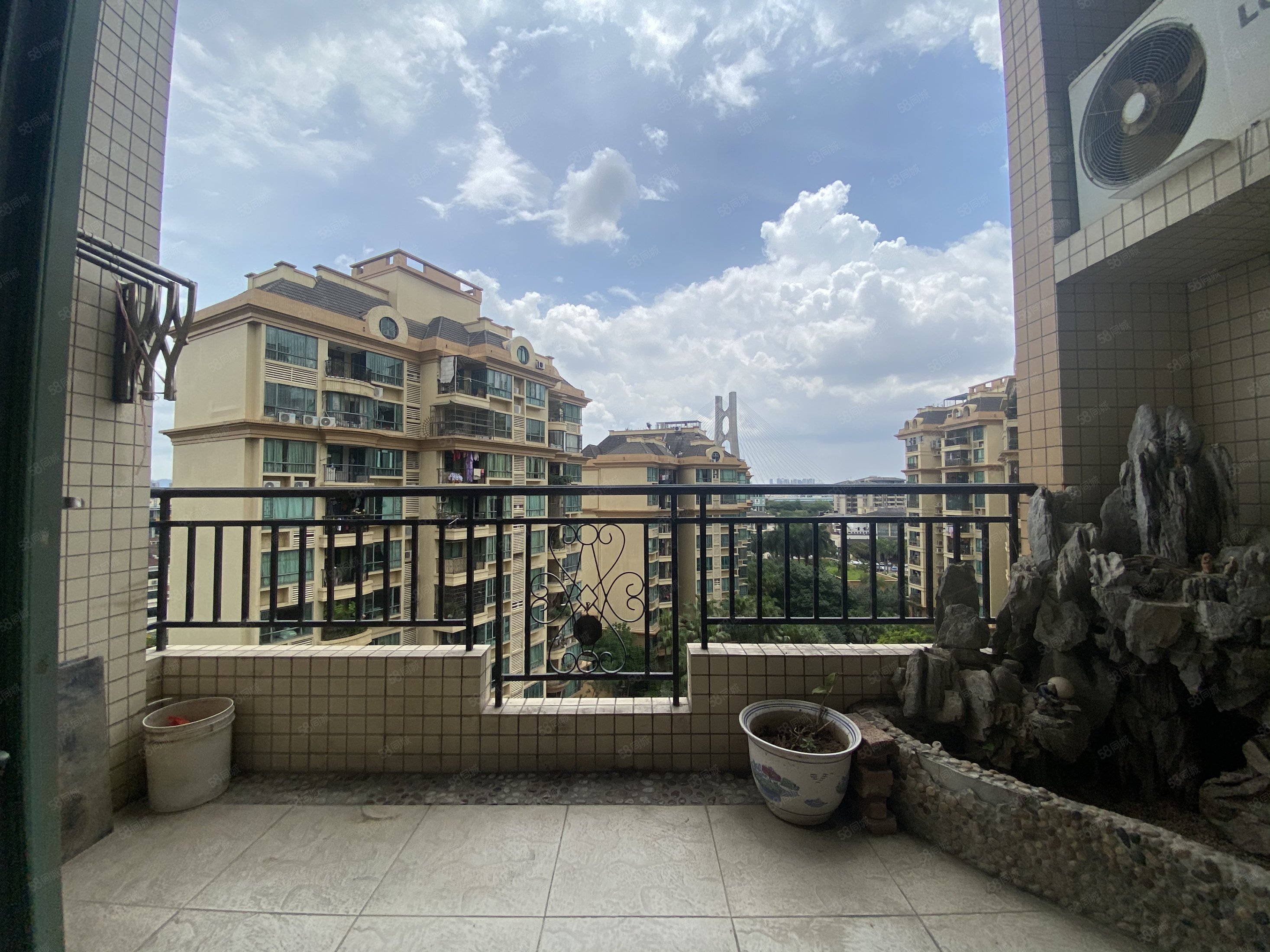 空中别墅163平 满五 住房 急卖,雅居乐雍景豪园-佛山58同城