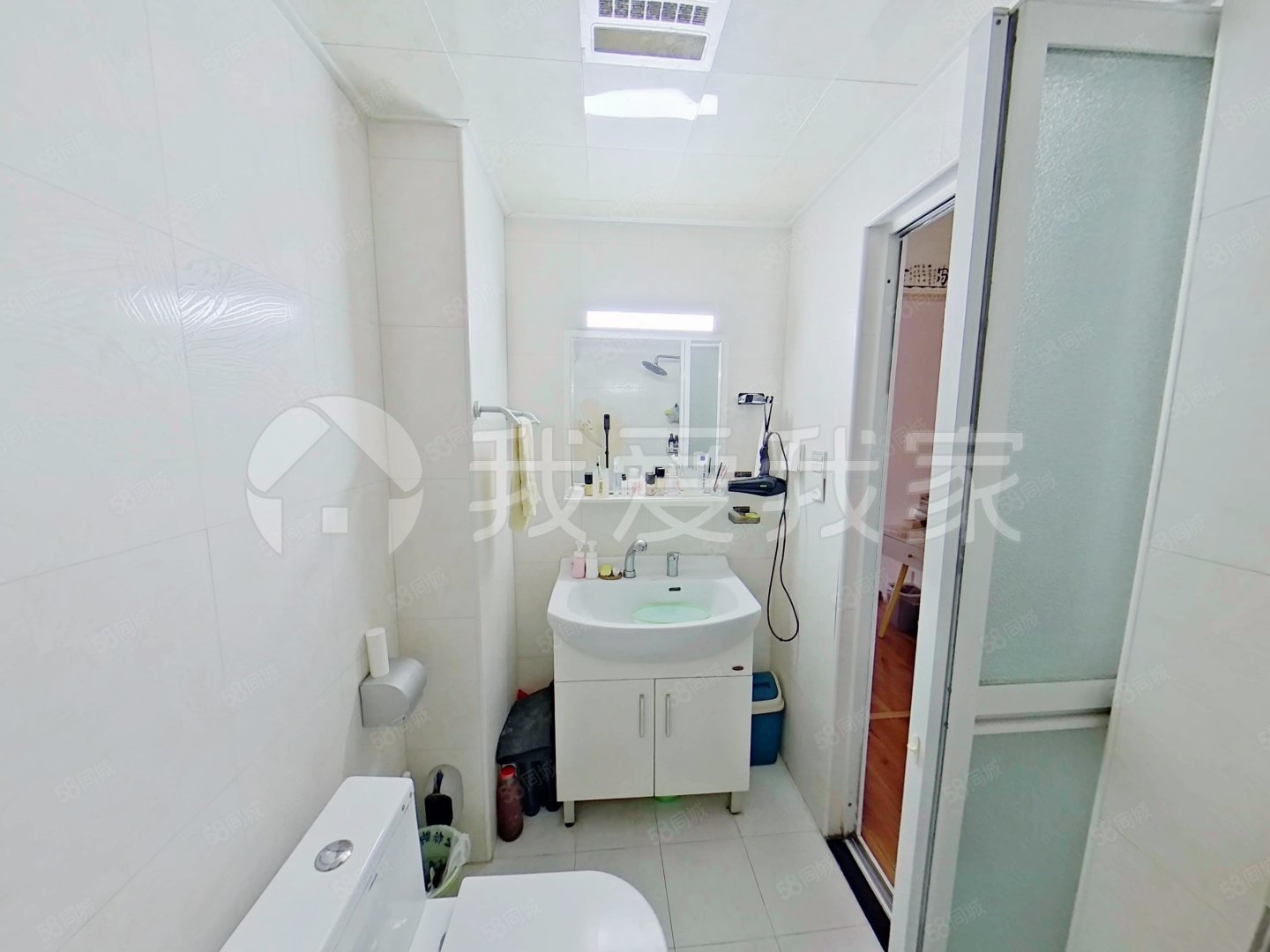 溪城家園(西區(qū))2室1廳1衛(wèi)81.64㎡南北300萬