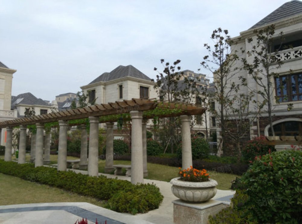 梧桐树花园(别墅)