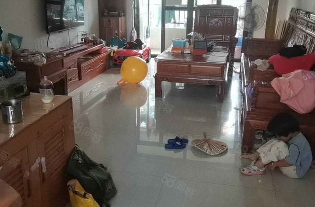 御泉山嘉园3室2厅87.32㎡102万二手房图片