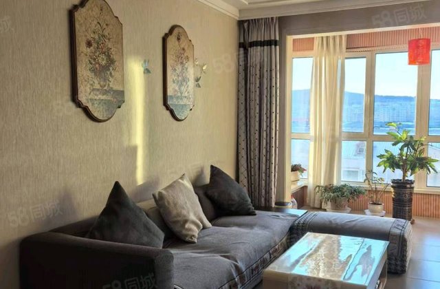 水木清华3室1厅145㎡83.8万二手房图片