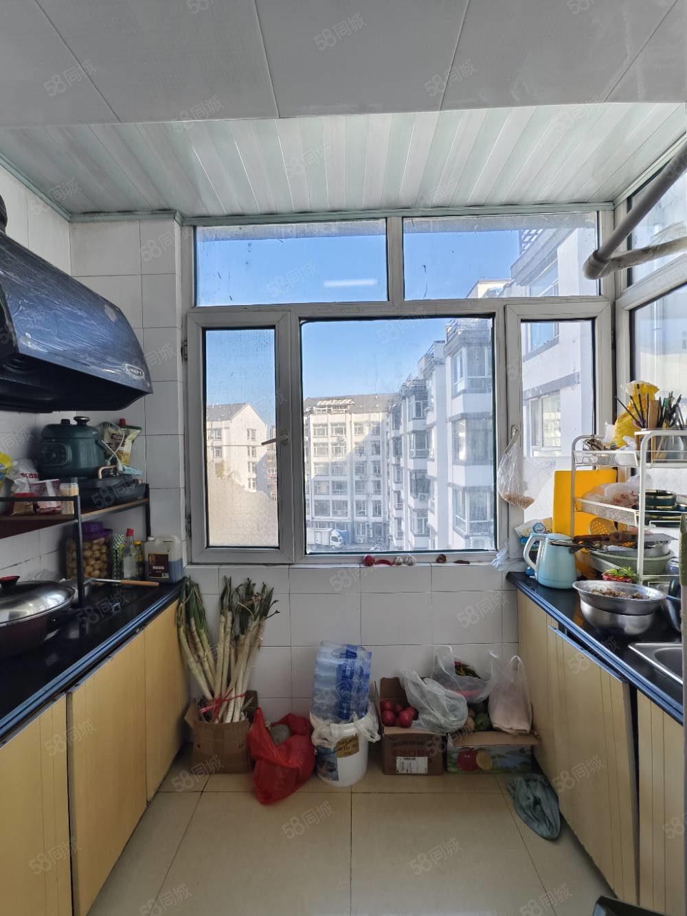 宇升花园2室2厅1卫91.3㎡南北17万