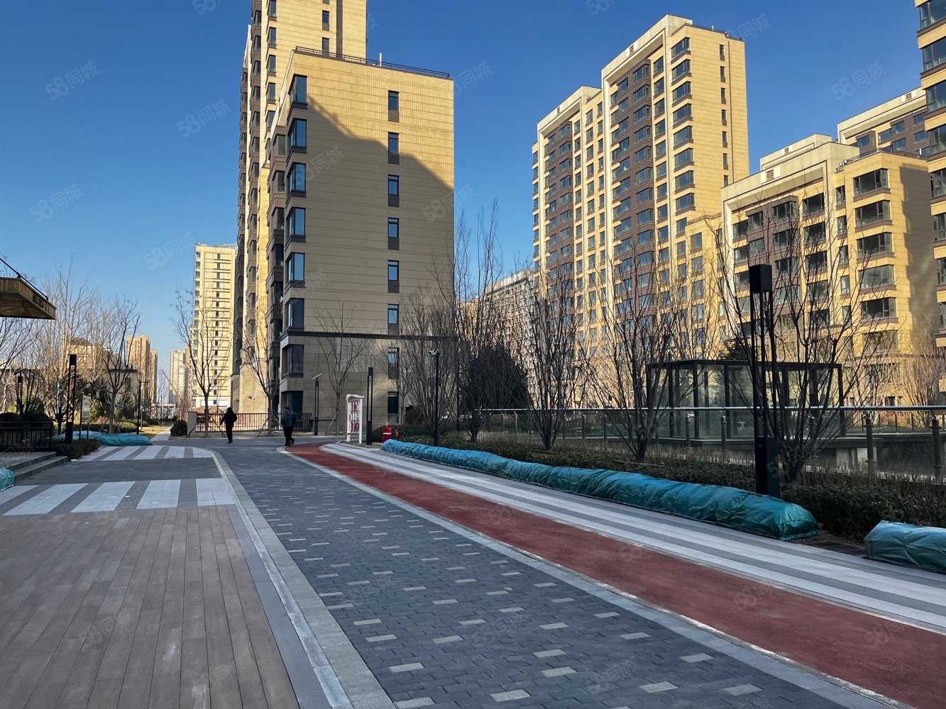 可观湖!老证十七中,天成玉玺台(一二期)-沧州58同城