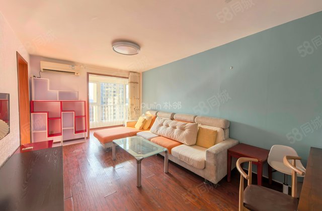 金域华府(一期)2室1厅89.03㎡359万二手房图片