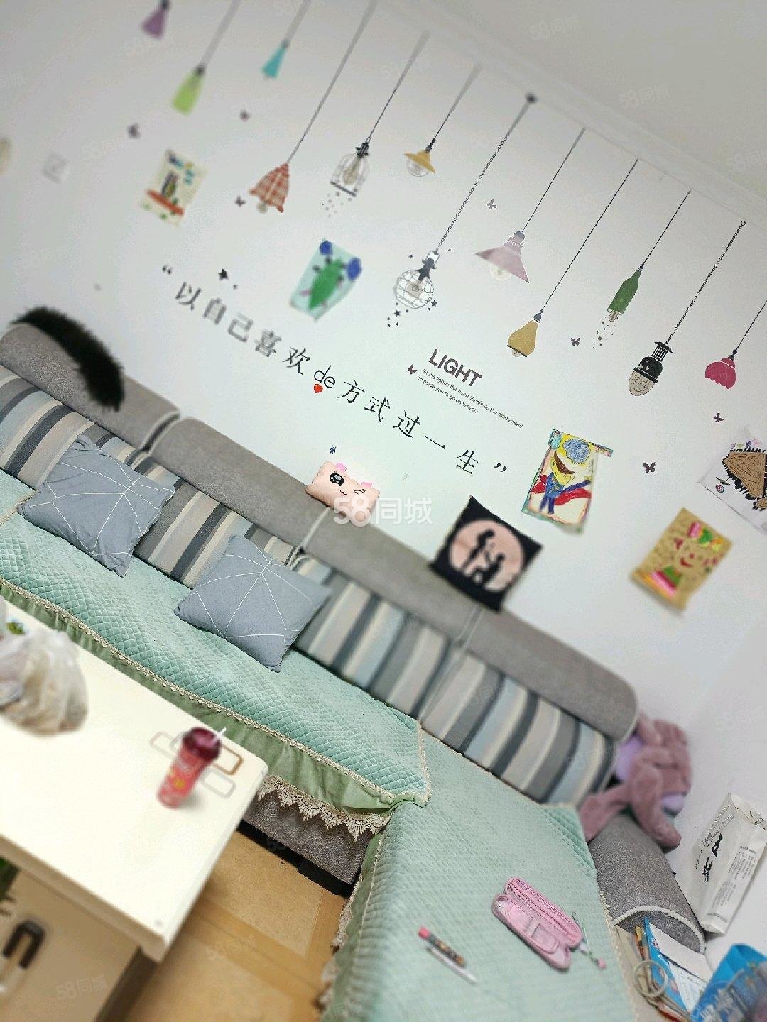 文帝街小区2室2厅1卫80㎡南31万