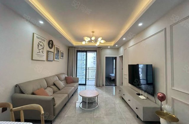 新加坡花苑2室2厅66㎡39.5万二手房图片