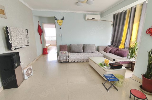 阿尔卡迪亚七中 三室边户精装修   楼层