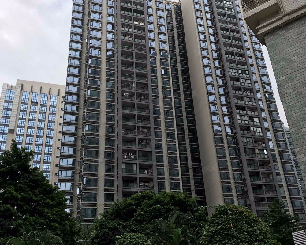 珠江新城凤凰苑小区详情,房价走势,房源,业主论坛】- 广州58同城