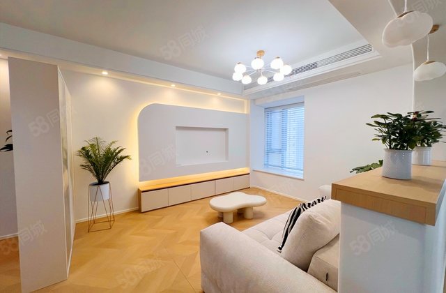 百悦城四期3室2厅86.81㎡119.9万二手房图片