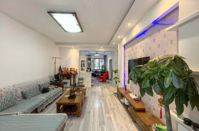 新都华庭3室2厅115㎡106万二手房图片