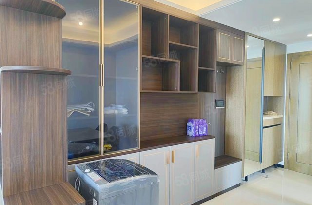 龙光玖龙府(勒流)3室2厅89.66㎡68万二手房图片