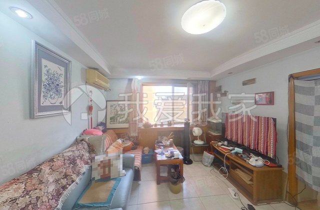 莲花小区2室1厅84.81㎡598万二手房图片